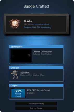Dlaczego potrzebujemy kart kolekcjonerskich na Steam?